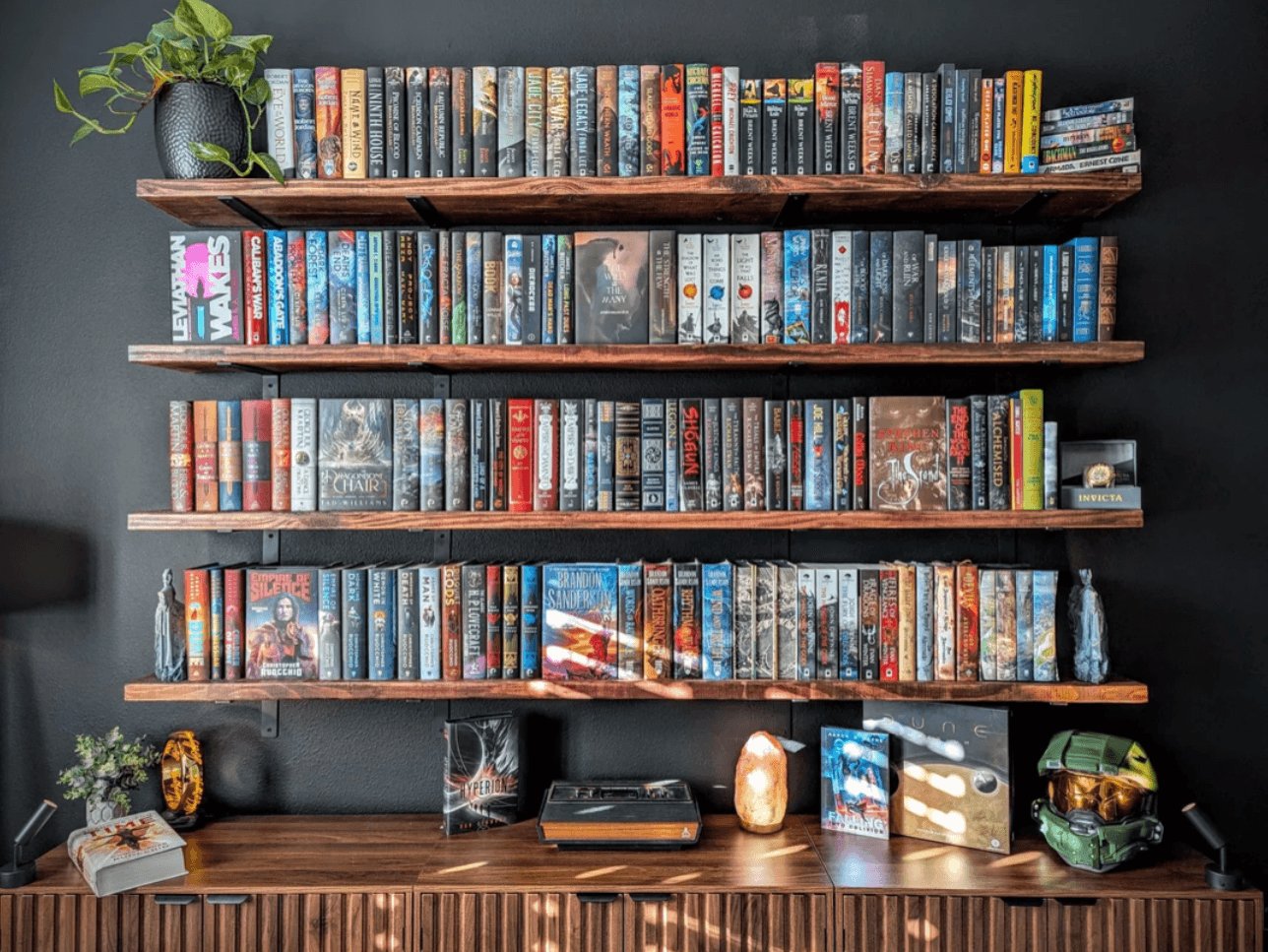 Bookshelf