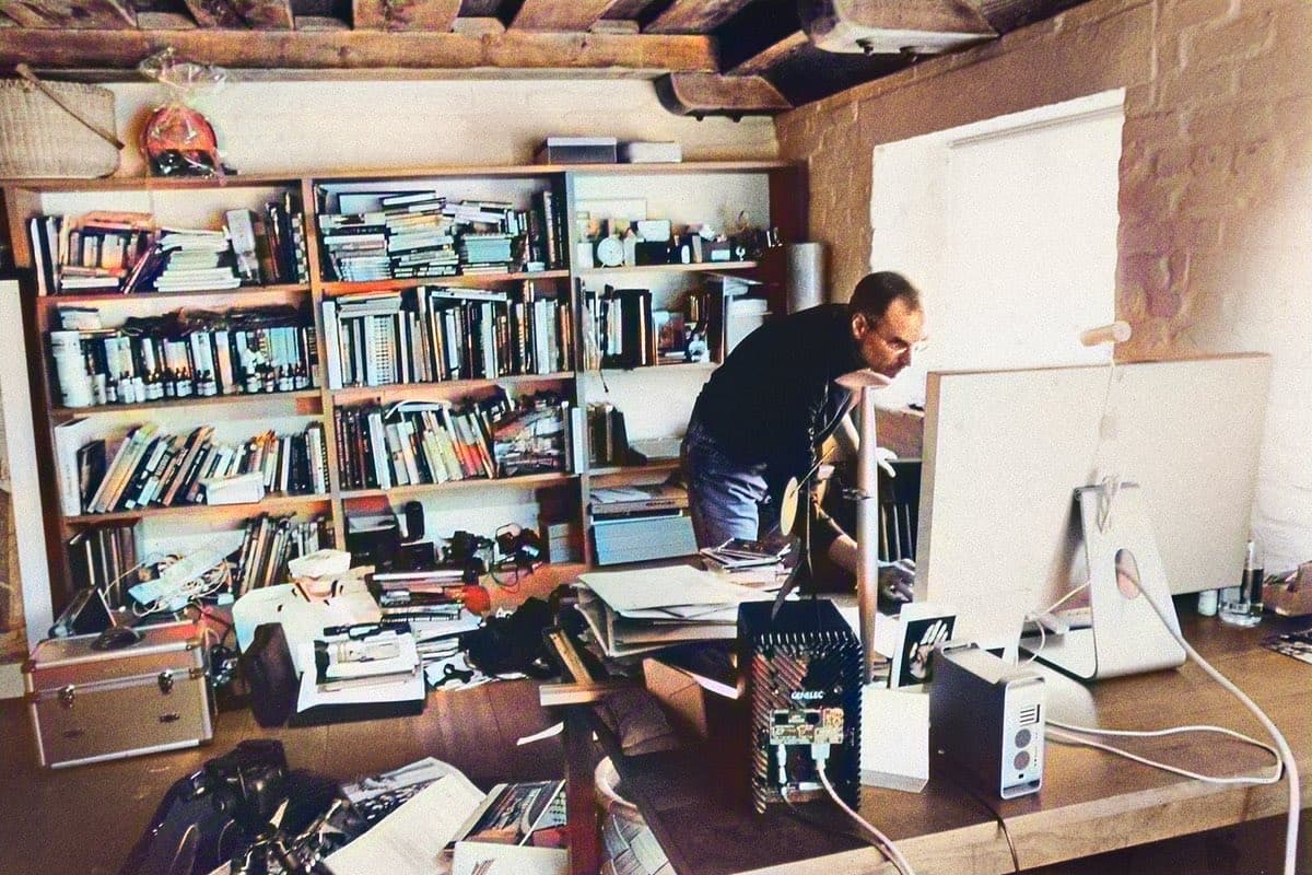 Bookshelf