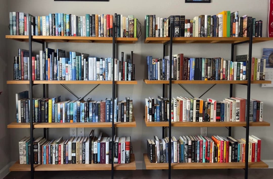 Bookshelf